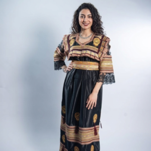 Robe Kabyle Noir